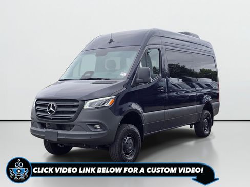 New 2026 Mercedes-Benz Sprinter 2500 image 1