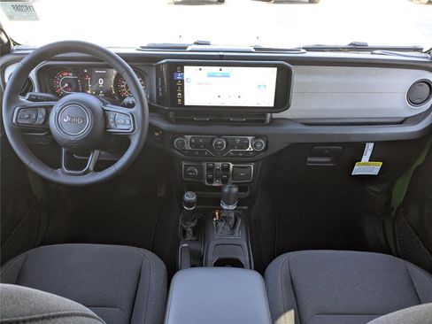 New 2026 Jeep Wrangler Sport S image 15