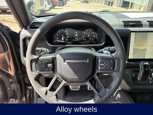 Used 2023 Land Rover Defender 110 Carpathian Edition AWD/4WD image 21