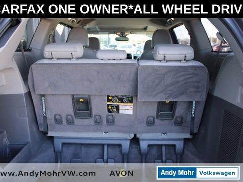 Used 2018 Toyota Sienna XLE w/ XLE Navigation Package AWD/4WD image 10