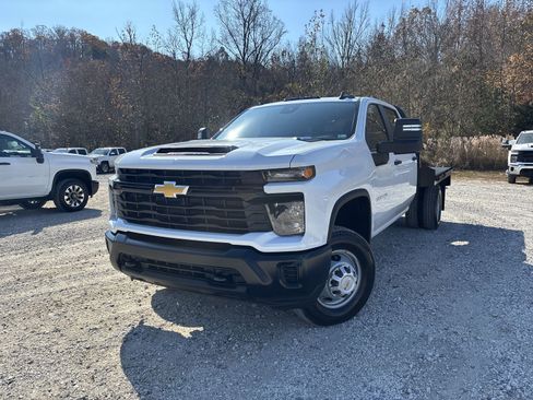 New 2026 Chevrolet Silverado 3500 W/T w/ WT Convenience Package image 12