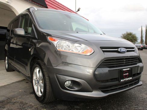 Used 2016 Ford Transit Connect Titanium image 33