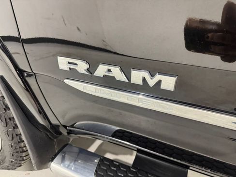 Used 2021 RAM 1500 Limited w/ Advanced Safety Group AWD/4WD image 33