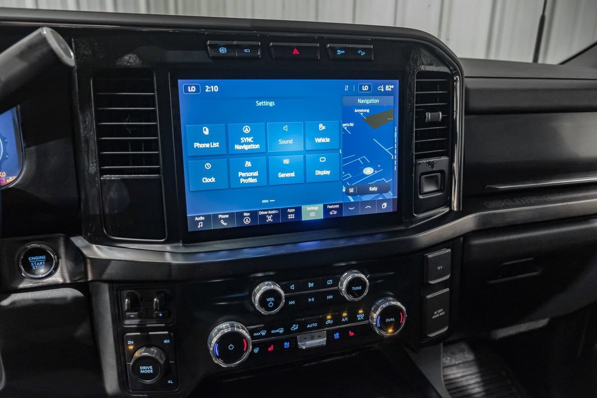 Used 2023 Ford F350 Lariat w/ FX4 Off-Road Package AWD/4WD image 25