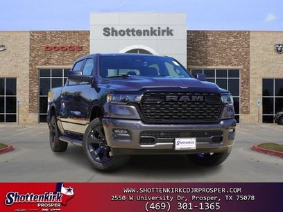 New 2026 RAM 1500 Express