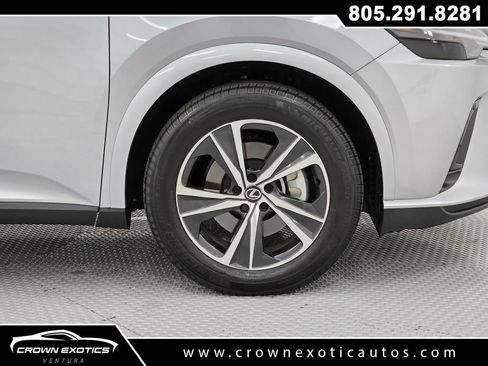 Used 2024 Lexus RX 350 FWD image 9