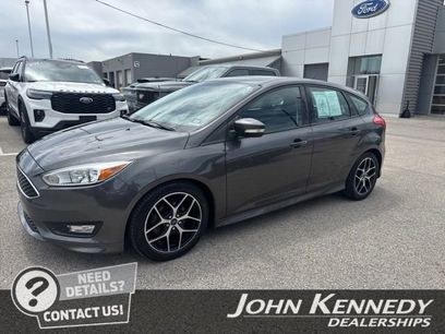 Used 2015 Ford Focus SE w/ SE Sport Package