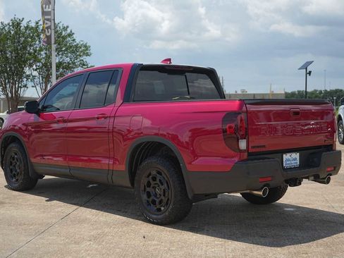 Used 2026 Honda Ridgeline TrailSport image 4
