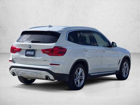 Used 2019 BMW X3 xDrive30i AWD/4WD image 3
