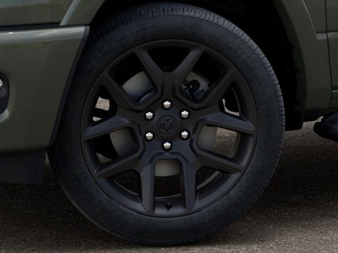 New 2026 RAM 1500 Laramie w/ Night Edition image 9