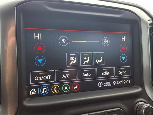 Certified 2020 Chevrolet Silverado 1500 LTZ w/ LTZ Plus Package image 8