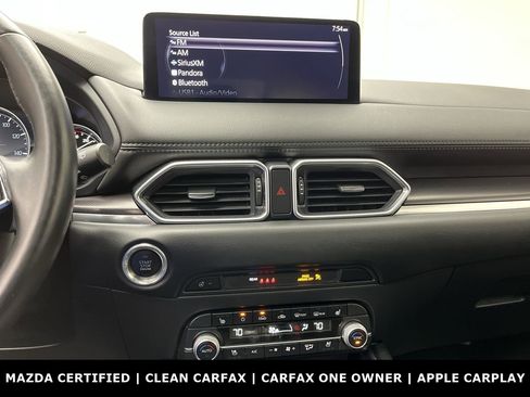 Used 2023 MAZDA CX-5 AWD 2.5 Turbo image 18