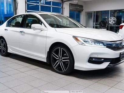 Used 2017 Honda Accord Touring