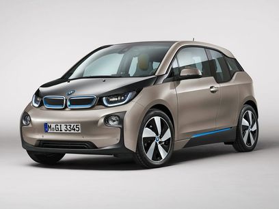 Used 2014 BMW i3 w/ Range Extender