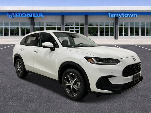 New 2025 Honda HR-V EX-L image 8