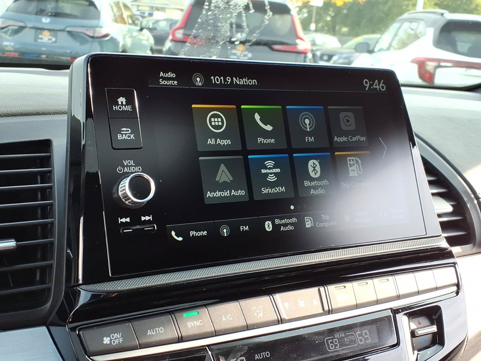 New 2027 Honda Odyssey Sport-L image 17