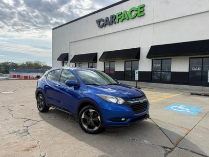 Used 2018 Honda HR-V EX-L