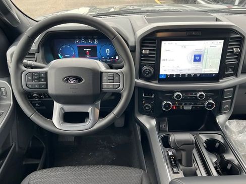 New 2026 Ford F150 XLT w/ Equipment Group 302A MID image 11