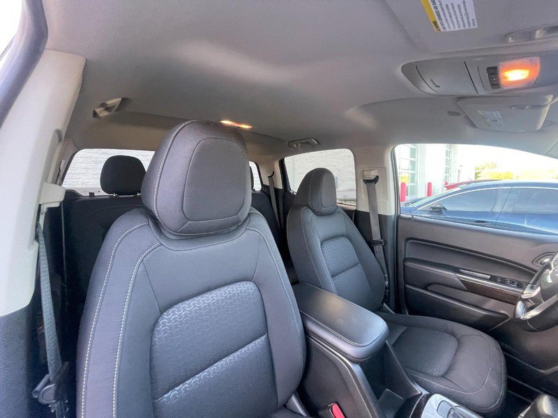 Used 2021 GMC Canyon Elevation AWD/4WD image 4