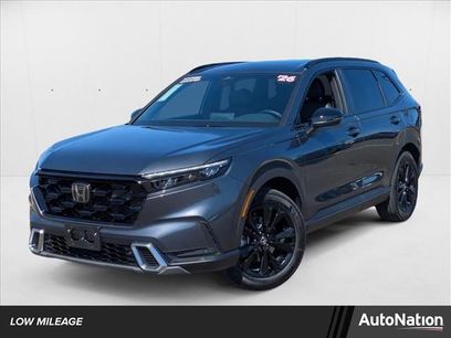 Used 2026 Honda CR-V Sport Touring