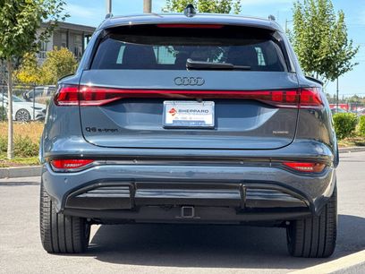 New 2027 Audi Q6 e-tron Prestige