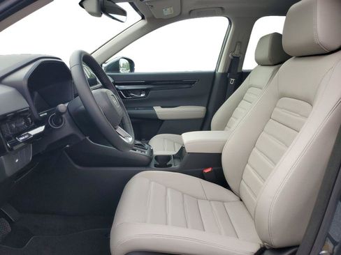 New 2026 Honda CR-V EX-L image 8