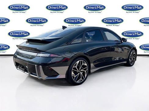 Used 2024 Hyundai Ioniq 6 SEL RWD image 7