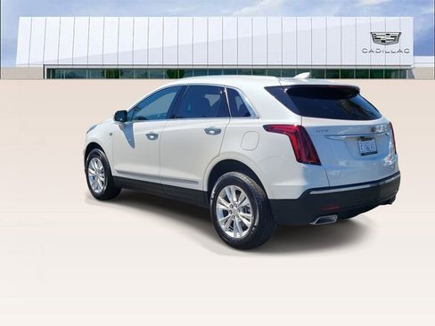 Used 2025 Cadillac XT5 Luxury image 6