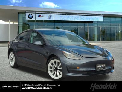 Used 2021 Tesla Model 3 Long Range