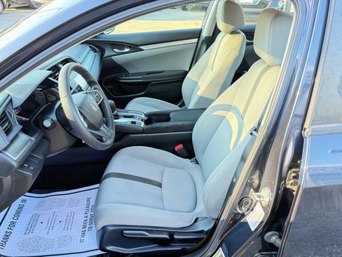 Used 2018 Honda Civic LX image 12