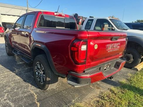 Used 2024 GMC Canyon AT4 w/ AT4 Premium Package AWD/4WD image 2