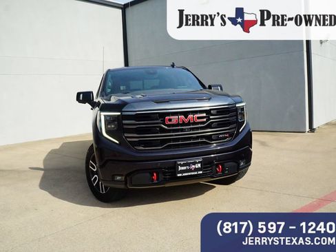 Used 2023 GMC Sierra 1500 AT4 w/ AT4 Premium Package AWD/4WD image 7