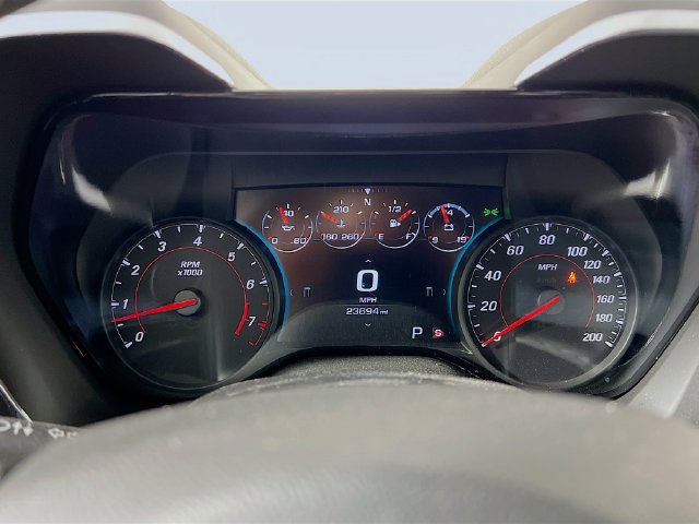 Used 2017 Chevrolet Camaro SS RWD image 12