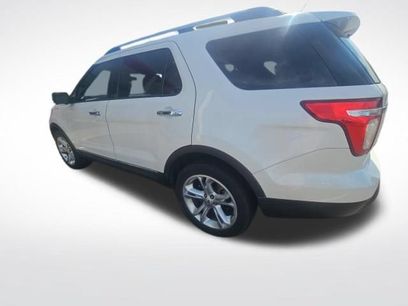 Used 2014 Ford Explorer Limited w/ Equipment Group 301A