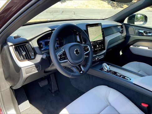 New 2026 Volvo XC60 T8 Plus w/ Climate Package image 8