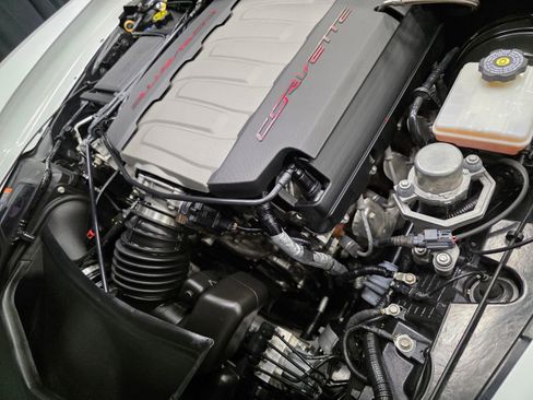 Used 2017 Chevrolet Corvette Grand Sport w/ Z07 Performance Package image 5