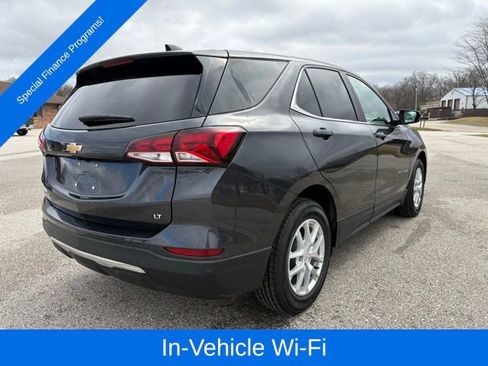 Used 2022 Chevrolet Equinox LT image 7