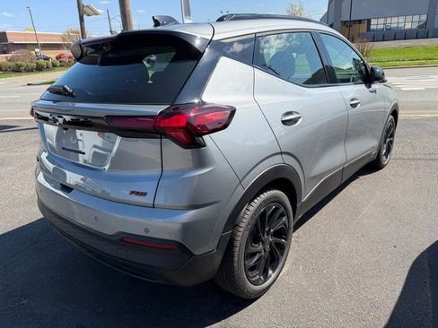 New 2027 Chevrolet Bolt RS w/ Technology Package FWD image 8