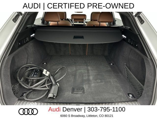 Certified 2024 Audi Q8 e-tron Premium Plus w/ Premium Plus Package AWD/4WD image 24