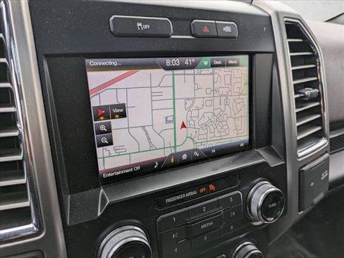 Used 2015 Ford F150 Platinum w/ Equipment Group 701A Luxury AWD/4WD image 12