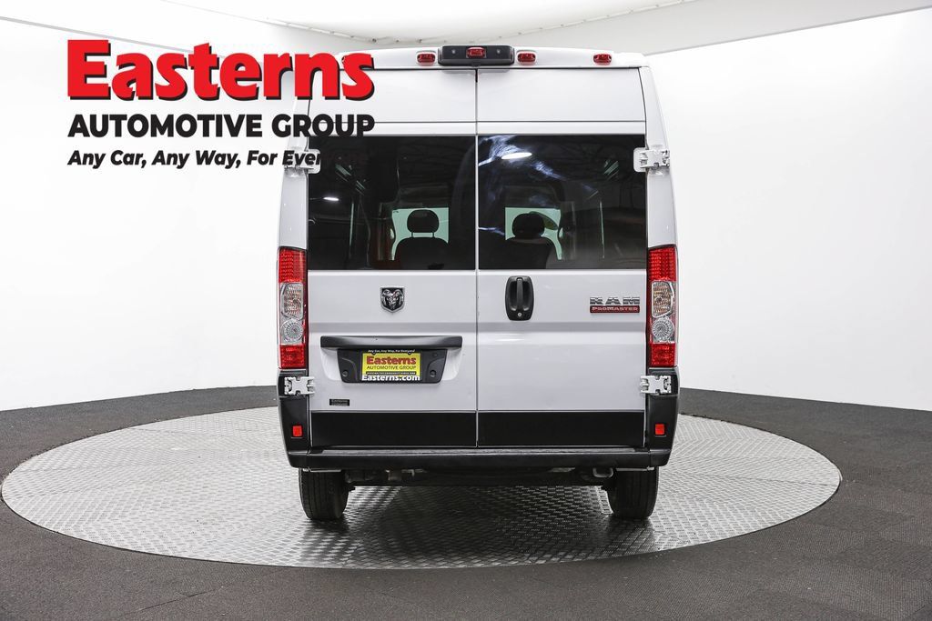 Used 2021 RAM ProMaster 2500 FWD image 6