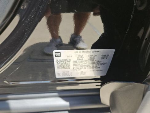 Used 2025 Buick Encore GX Preferred FWD image 29