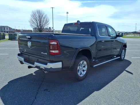 Used 2019 RAM 1500 Laramie image 4