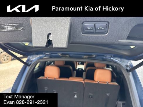 Used 2024 Kia Telluride EX X-Line AWD/4WD image 11