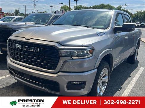 Certified 2025 RAM 1500 Lone Star AWD/4WD image 1