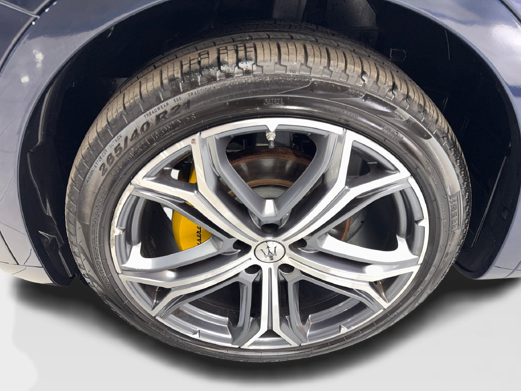 Used 2023 Maserati Levante GT AWD/4WD image 79
