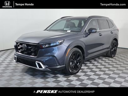 Certified 2024 Honda CR-V Sport Touring