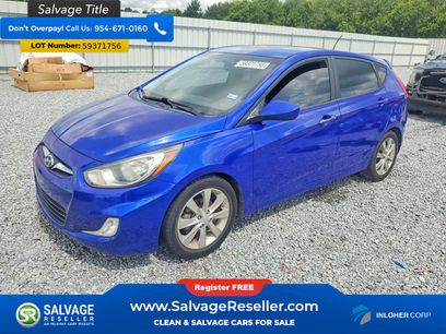 Used 2012 Hyundai Accent SE