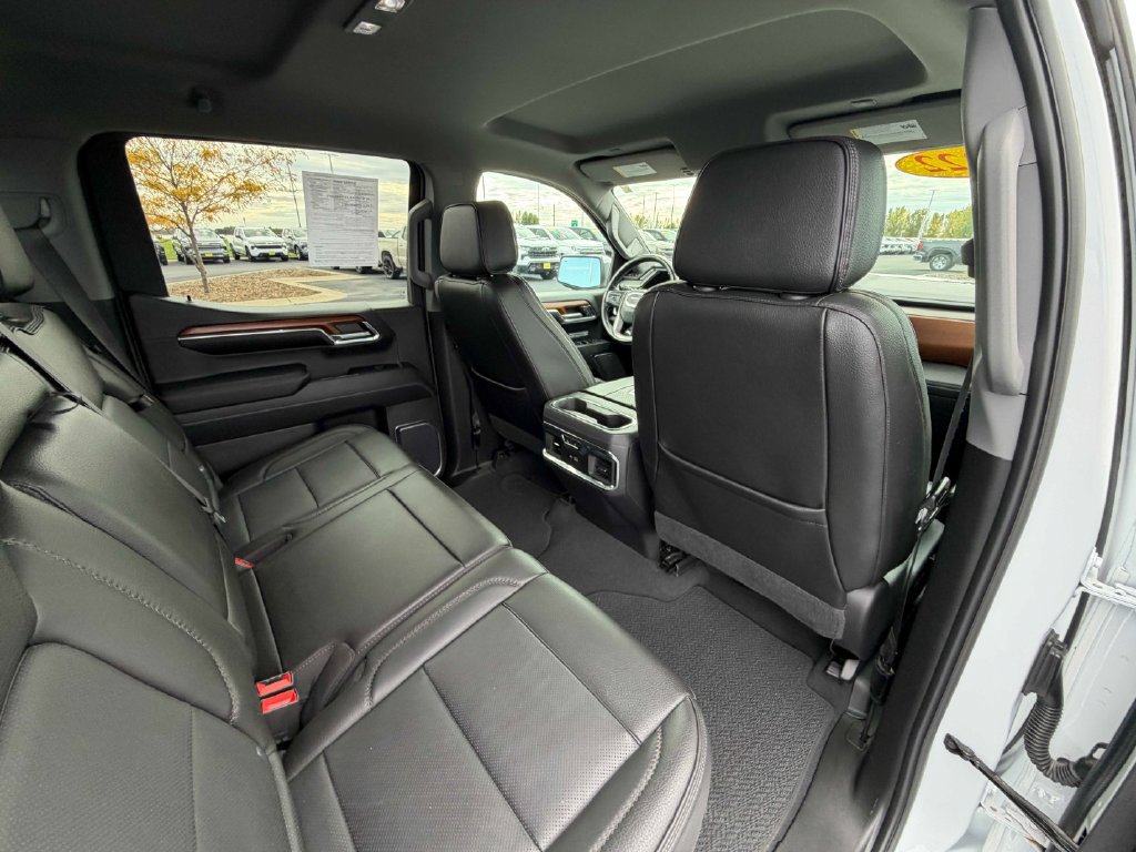 Used 2022 GMC Sierra 1500 Denali w/ Technology Package AWD/4WD image 28