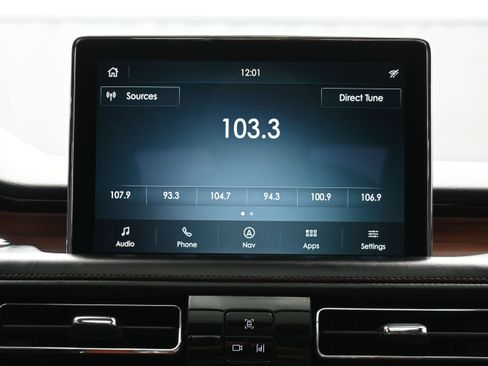 Used 2022 Lincoln Aviator Reserve w/ Equipment Group 201A AWD/4WD image 30